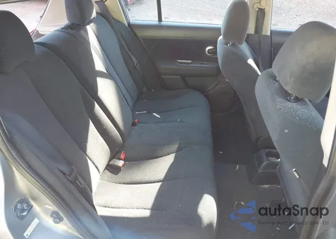 2012 Nissan Versa 1.8 S from USA, damaged, VIN 3N1BC1CPXCK223399